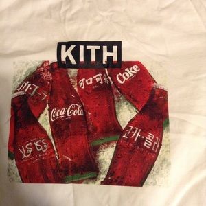 Kith x Coca Cola Tee